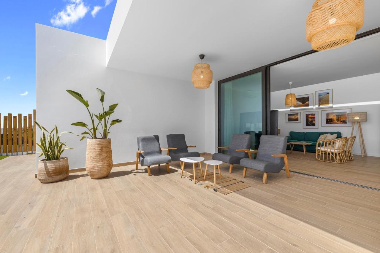 Villa Ayala Villaverde  Екстериор снимка