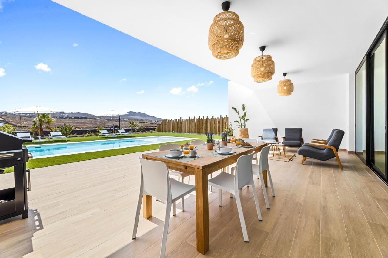 Villa Ayala Villaverde  Екстериор снимка